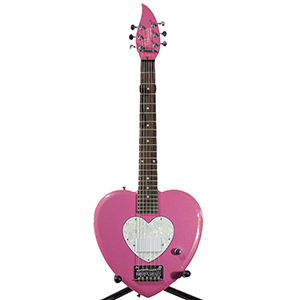 Debutante Heartbreaker Short Scale - Pink Heart *New, Other