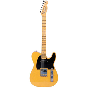 60th Anniversary Tele-bration Vintage Hot Rod 1952 Telecaster