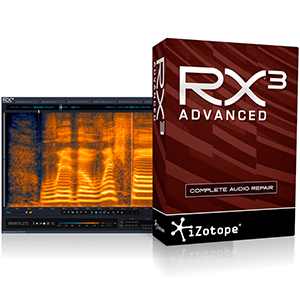 RX 3 Advanced - Digital Download