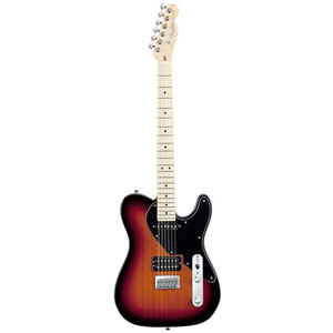 60th Anniversary Mahogany Tele-Bration Telecaster 2-Tone Sunburst