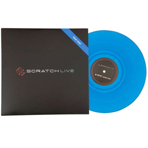 Serato Scratch Live - Second Edition Blue