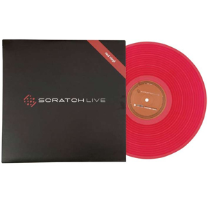 Serato Scratch Live - Second Edition Red