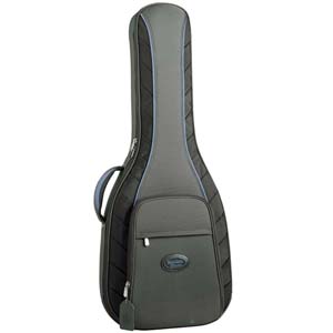 RGB1S Semi-Hollow Electric Guitar Case - Blue