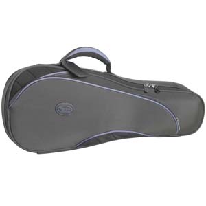 RBTUK Tenor Ukulele Case - Blue
