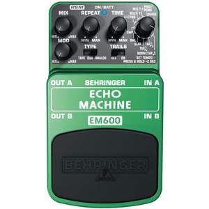 EM600 Echo Machine