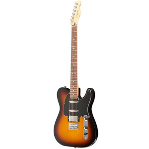 Blacktop Baritone Telecaster 3-Tone Sunburst