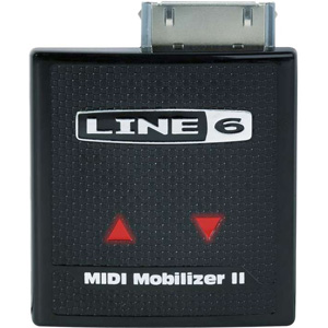 Line 6 MIDI Mobilizer II