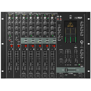 DX2000USB PRO DJ MIXER