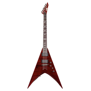 LTD V-401 See-Thru Black Cherry