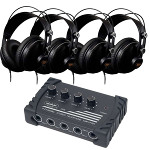 HP310 Headphone Bundle