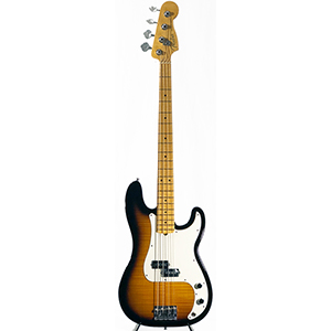 Select Precision Bass 2-Color Sunburst