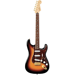Deluxe™ Players Stratocaster® - 3-Tone Sunburst - Rosewood