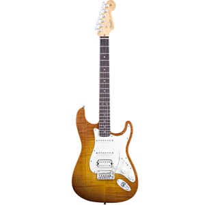 Select Stratocaster® HSS Antique Burst