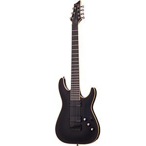 C-7 Blackjack ATX - Aged Black Satin