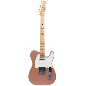 2011 Closet Classic Pine Telecaster Pro Copper *Store-Demo