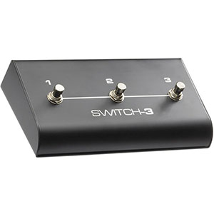 Switch 3 Footswitch
