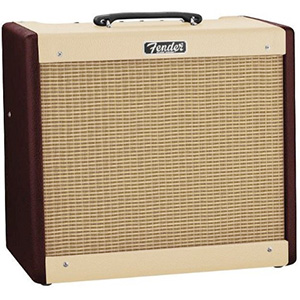 Blues Junior III Wine Red Dark Vanilla Cream