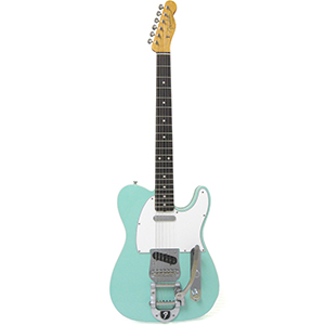 Custom Shop 2012 NAMM Limited Telecaster Surf Green