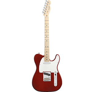 American Standard Telecaster Candy Cola