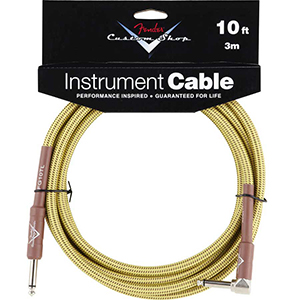 Custom Shop Performance Series Cable 10 Ft.