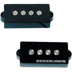 SPB-3 Quarter Pound P Bass Pickup Set