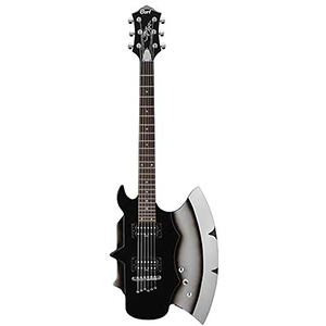 Gene Simmons Axe-2 Guitar