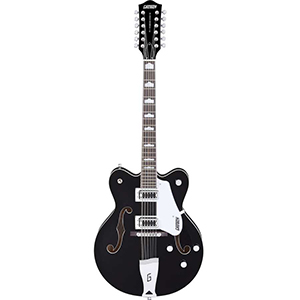 G5422DC-12 Electromatic Hollow Body Black