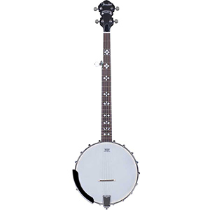 Rustler Open Back Banjo