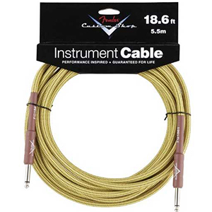 Custom Shop Performance Series Cable 18.6 Ft.