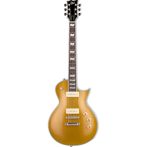 LTD EC256 P-90 Metallic Gold