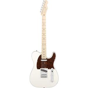 American Deluxe Telecaster Olympic Pearl