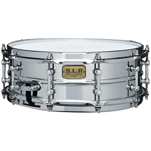 S.L.P. Aluminum Snare Drum