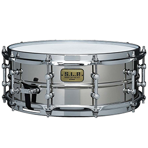 S.L.P. Vintage Steel Snare Drum