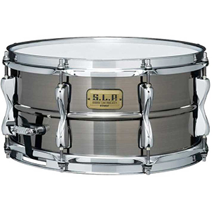 S.L.P. Sonic Steel Snare Drum