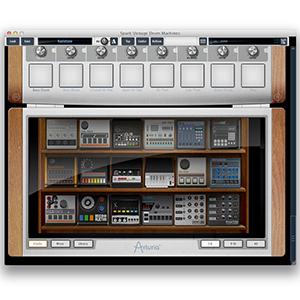 Spark Vintage Drum Machines