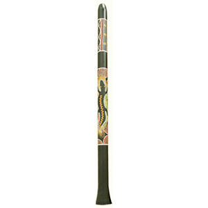 Toca Duro Didgeridoo - 51-Inch Large Painted