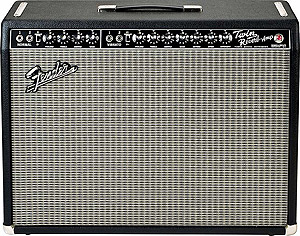 Fender 65 Twin Reverb - Black