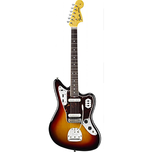 American Vintage 65 Jaguar Sunburst