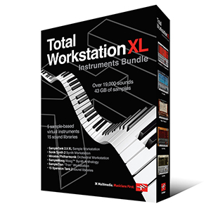 Total Workstation XL