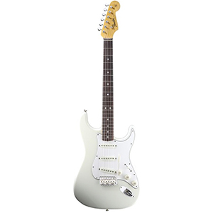 American Vintage 65 Stratocaster Olympic White