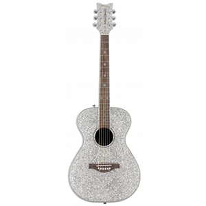 Pixie Acoustic - Silver Sparkle