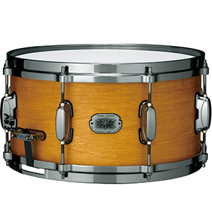 Birch Ply Snare Satin Amber