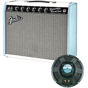 65 Princeton Surf-Tone Blue FSR