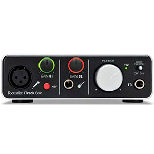 iTrack Solo