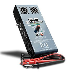 Hosa CBT-500 Audio Cable Tester