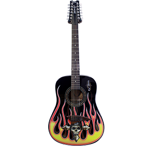 Bret Michaels Signature The Player 12