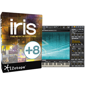 Iris+8 - Digital Download