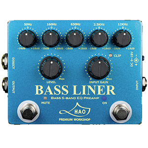 BL-1 Hao Bass Liner