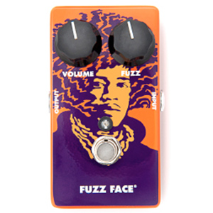 JHM1 Jimi Hendrix Fuzz Face