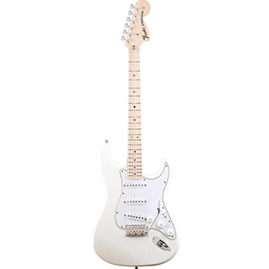 Custom Shop Robin Trower Stratocaster Arctic White